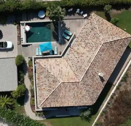 Come Casa Βίλα Grimaud